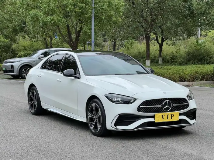 Mercedes-Benz C-Class 2022 Model C 260 L Haoye Sports Edition – фото 3