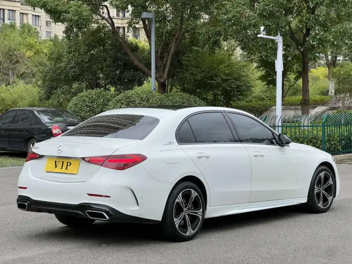 Mercedes-Benz C-Class 2022 Model C 260 L Haoye Sports Edition – фото 6