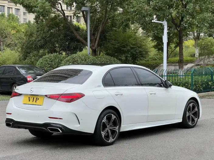 Mercedes-Benz C-Class 2022 Model C 260 L Haoye Sports Edition – фото 7