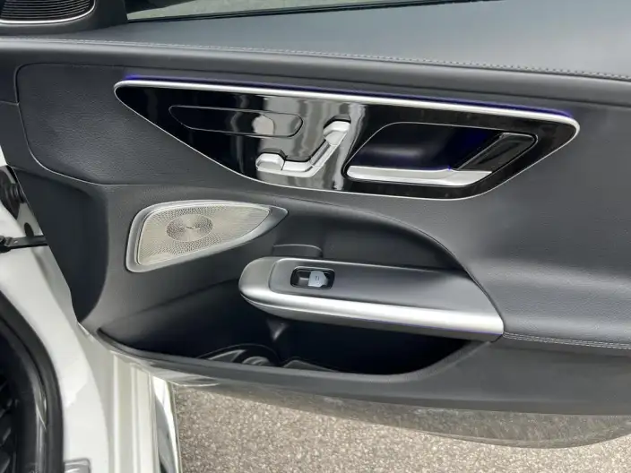 Mercedes-Benz C-Class 2022 Model C 260 L Haoye Sports Edition – фото 9