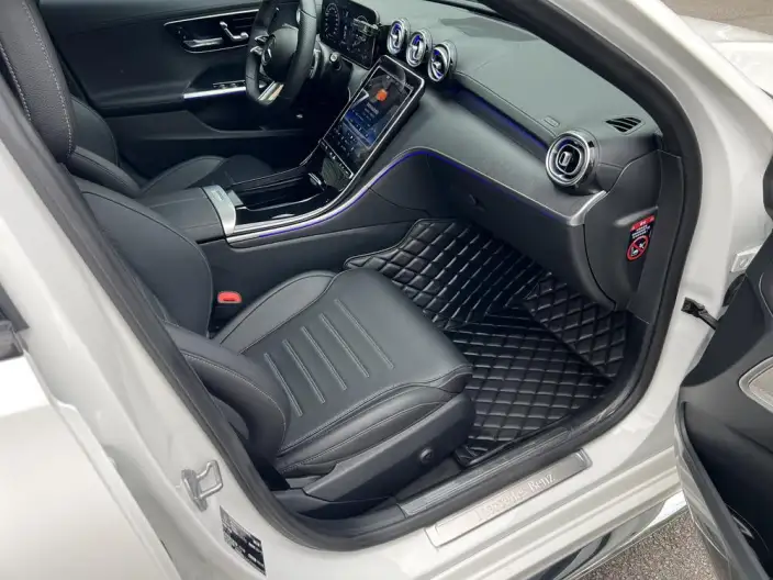 Mercedes-Benz C-Class 2022 Model C 260 L Haoye Sports Edition – фото 10