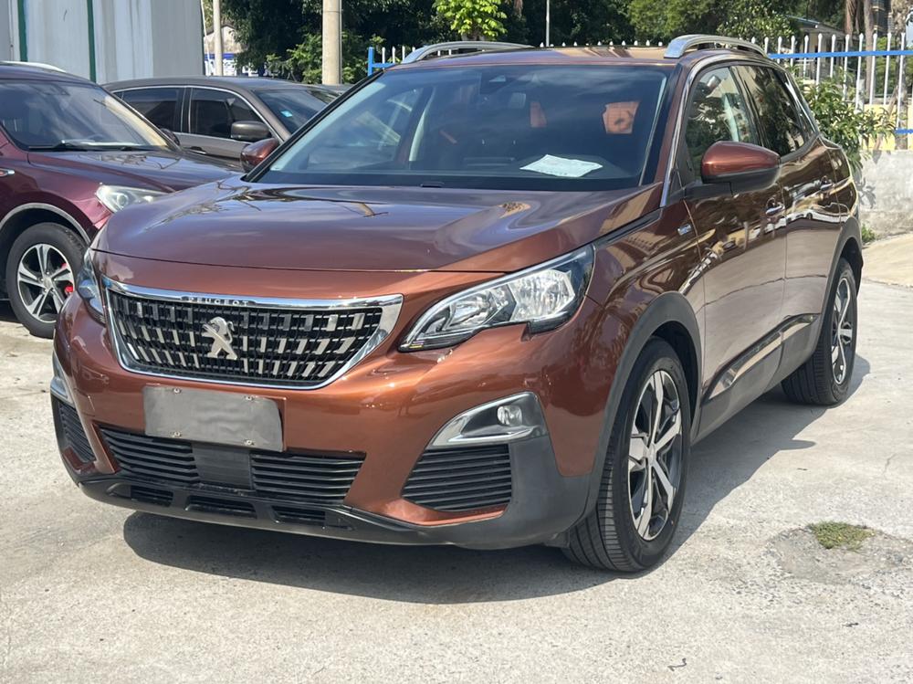 Peugeot 4008 2017 350THP Elite