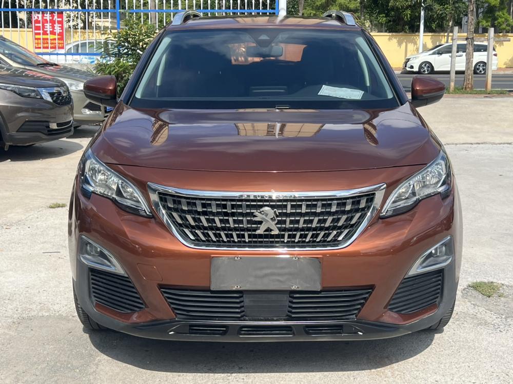 Peugeot 4008 2017 350THP Elite