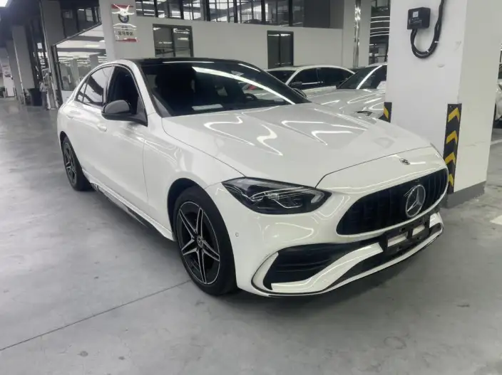 Mercedes-Benz C-Class 2023 Model C 260 L Haoye Sports Edition – фото 3