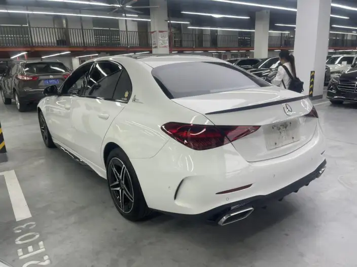 Mercedes-Benz C-Class 2023 Model C 260 L Haoye Sports Edition – фото 4