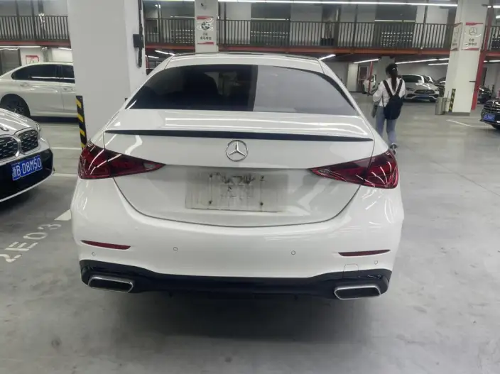 Mercedes-Benz C-Class 2023 Model C 260 L Haoye Sports Edition – фото 5