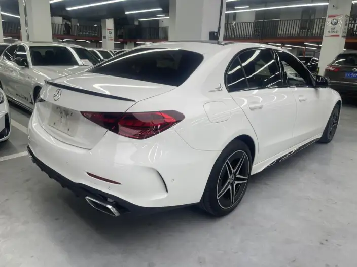 Mercedes-Benz C-Class 2023 Model C 260 L Haoye Sports Edition – фото 6