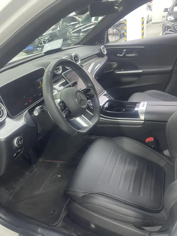 Mercedes-Benz C-Class 2023 Model C 260 L Haoye Sports Edition – фото 7