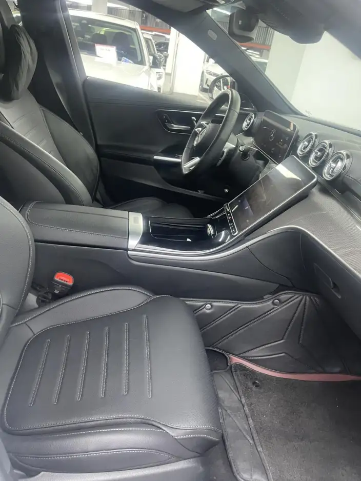 Mercedes-Benz C-Class 2023 Model C 260 L Haoye Sports Edition – фото 8