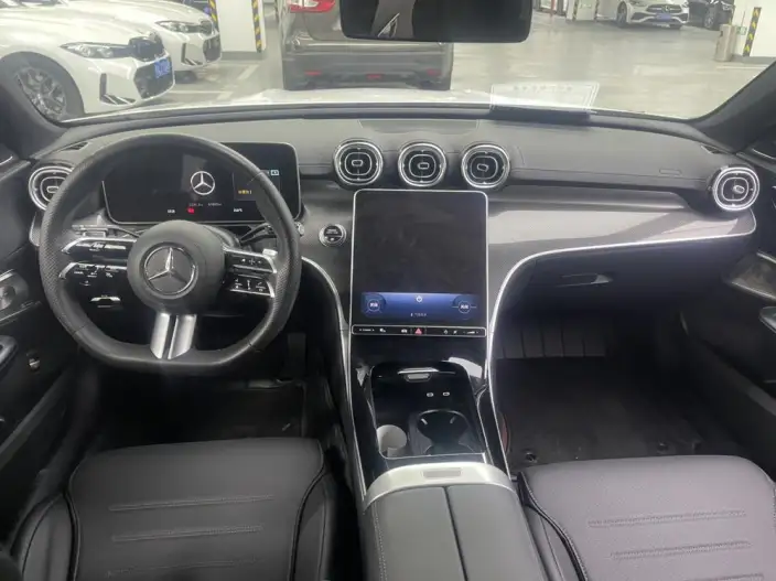Mercedes-Benz C-Class 2023 Model C 260 L Haoye Sports Edition – фото 10