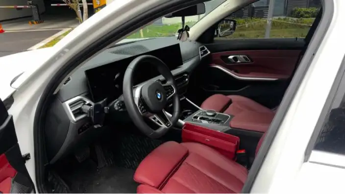 BMW 3 Series 2025 Model 325Li M Sports Set – фото 7