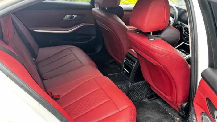 BMW 3 Series 2025 Model 325Li M Sports Set – фото 9