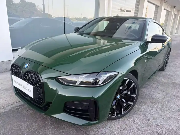 BMW 4 Series 2024 Model 430i M Sports Night Set – фото 1