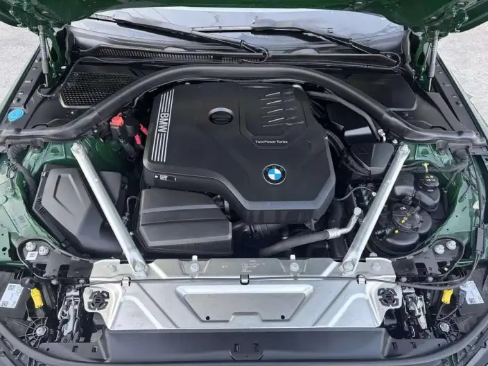BMW 4 Series 2024 Model 430i M Sports Night Set – фото 6
