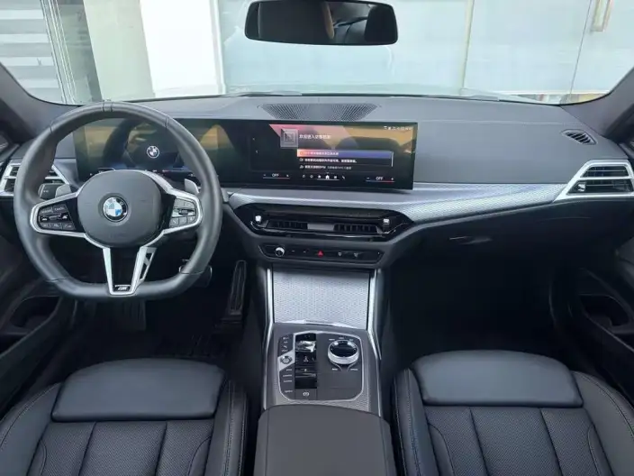 BMW 4 Series 2024 Model 430i M Sports Night Set – фото 8