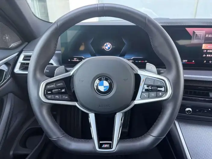 BMW 4 Series 2024 Model 430i M Sports Night Set – фото 10