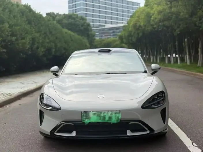 Xiaomi SU7 2024 Model 4WD Ultra-long Endurance Max Edition – фото 2