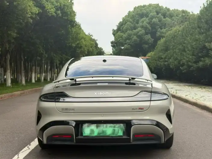 Xiaomi SU7 2024 Model 4WD Ultra-long Endurance Max Edition – фото 6