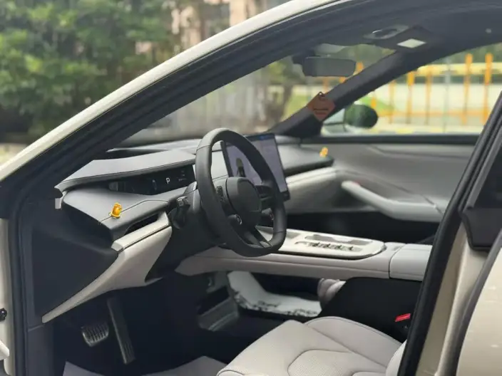 Xiaomi SU7 2024 Model 4WD Ultra-long Endurance Max Edition – фото 8