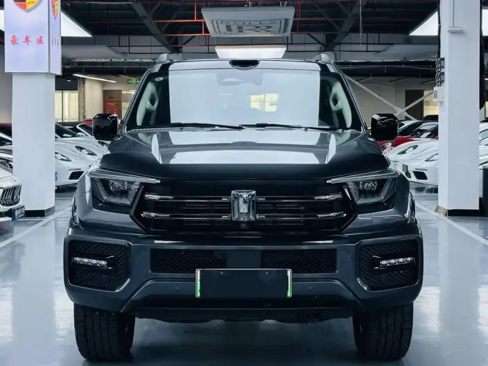 Tank 400 Hi4-T 2026 Model 2.0T Smart Edition