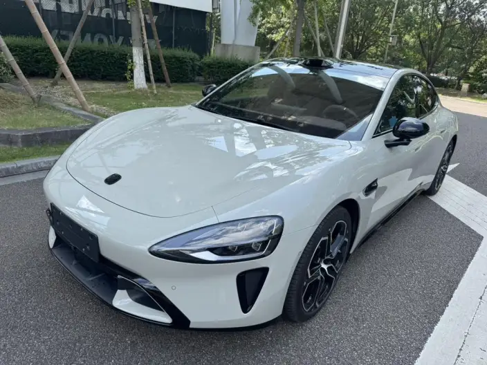 Xiaomi SU7 2026 Model Rear Drive Standard Edition – фото 1