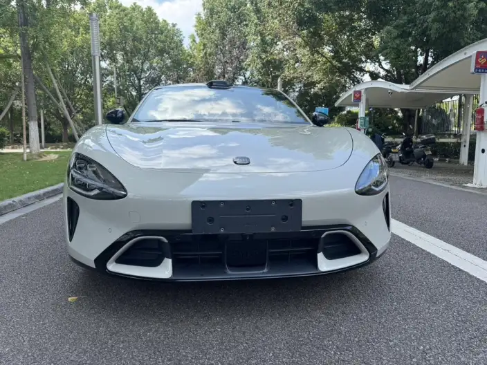 Xiaomi SU7 2026 Model Rear Drive Standard Edition – фото 2