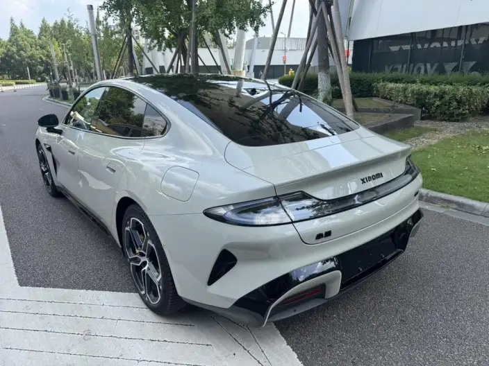 Xiaomi SU7 2026 Model Rear Drive Standard Edition – фото 5