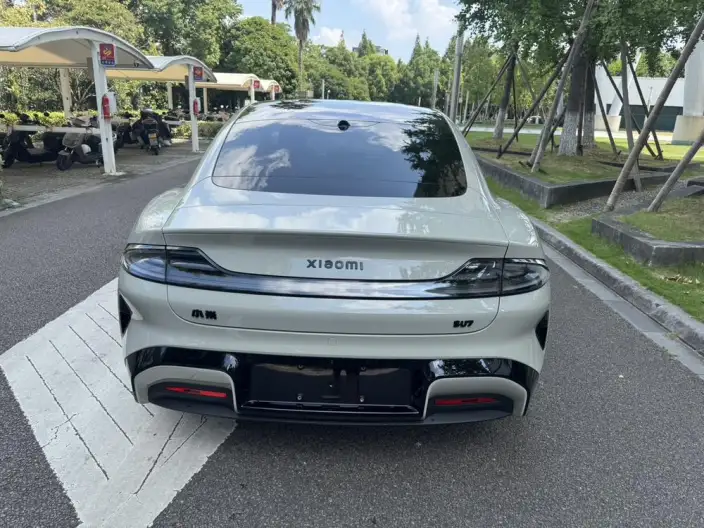 Xiaomi SU7 2026 Model Rear Drive Standard Edition – фото 6