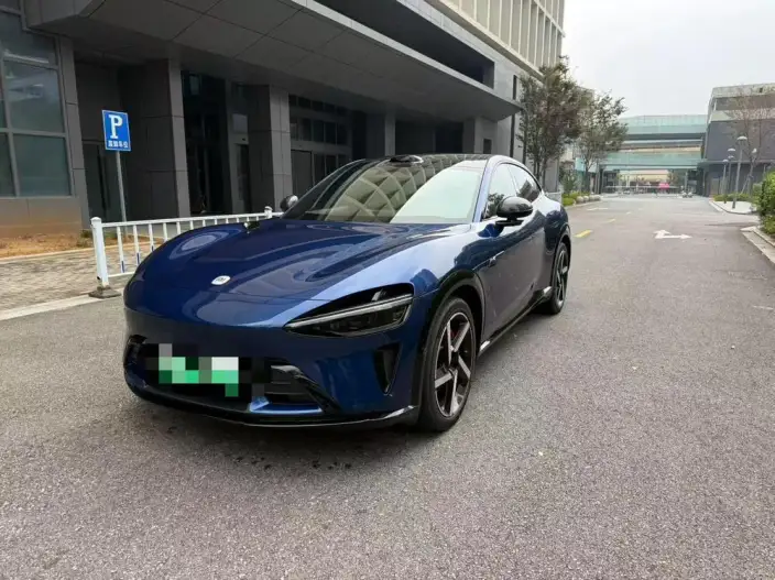 Xiaomi YU7 2025 Model 4WD Max Edition – фото 1