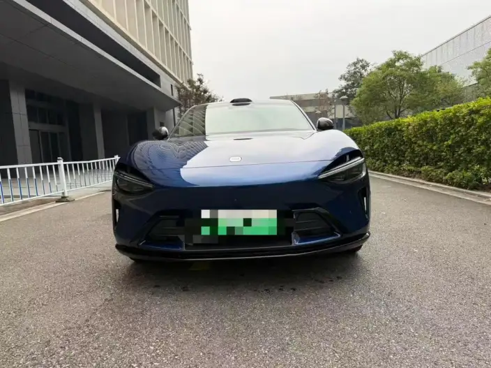 Xiaomi YU7 2025 Model 4WD Max Edition – фото 2