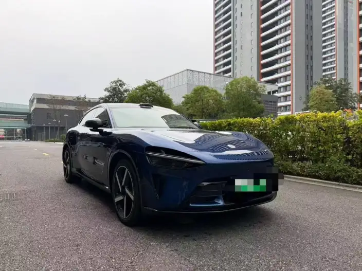 Xiaomi YU7 2025 Model 4WD Max Edition – фото 3
