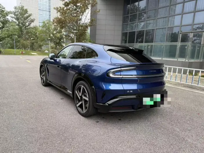 Xiaomi YU7 2025 Model 4WD Max Edition – фото 5
