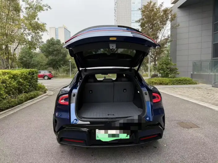 Xiaomi YU7 2025 Model 4WD Max Edition – фото 6