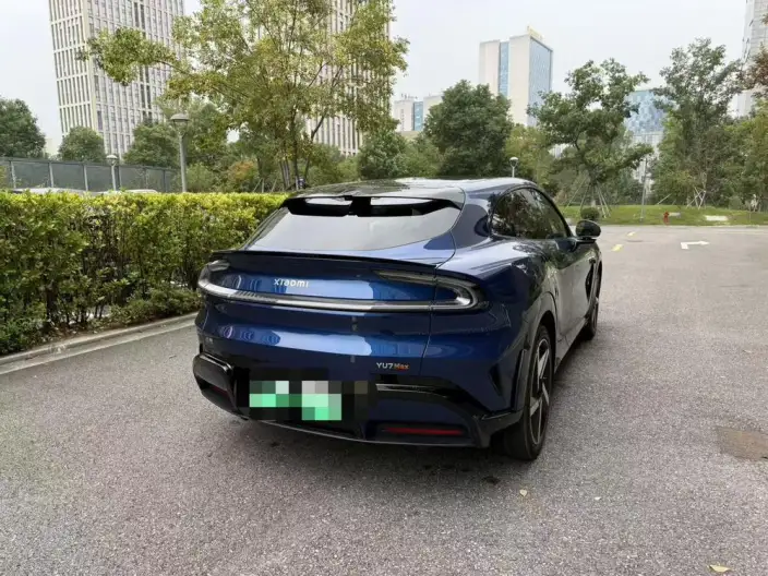 Xiaomi YU7 2025 Model 4WD Max Edition – фото 7