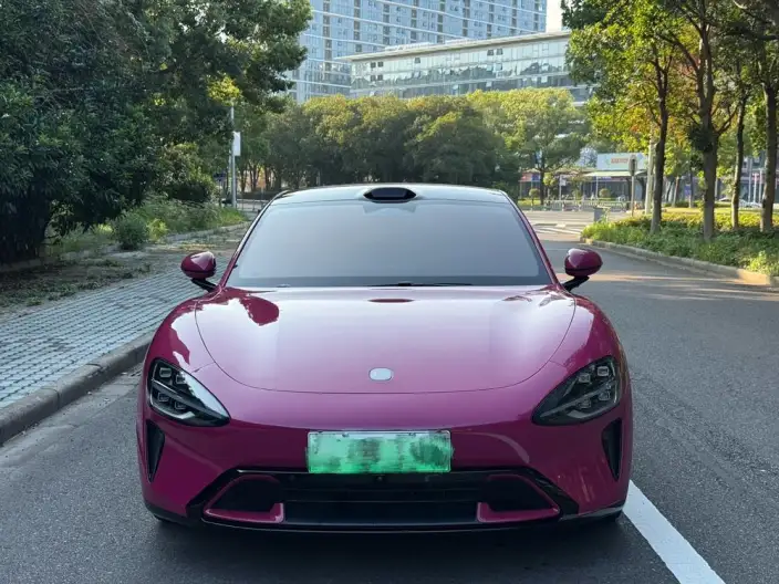 Xiaomi SU7 2024 Model 4WD Ultra-long Endurance Max Edition – фото 2