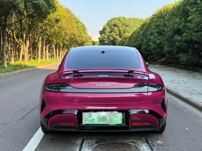 Xiaomi SU7 2024 Model 4WD Ultra-long Endurance Max Edition – фото 6