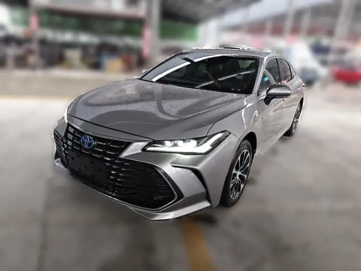 Toyota Avalon 2023 Model Intelligent Hybrid 2.5L E-CVT Deluxe Edition – фото 1