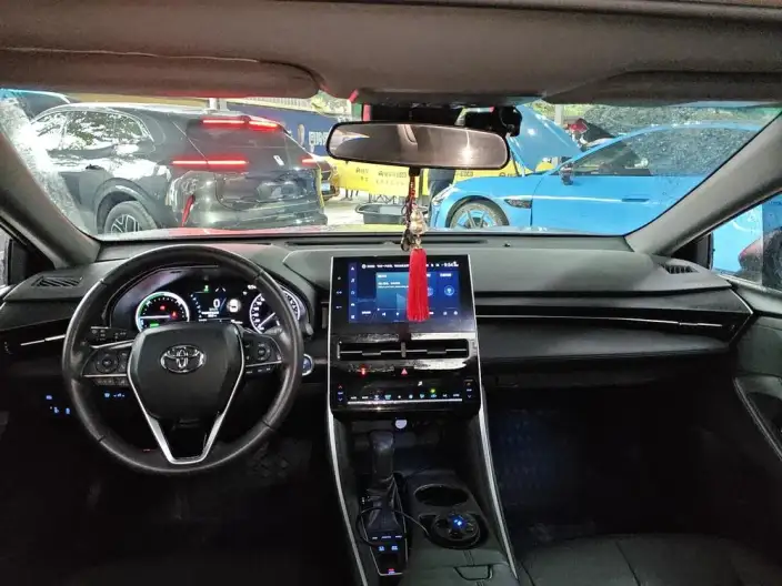 Toyota Avalon 2023 Model Intelligent Hybrid 2.5L E-CVT Deluxe Edition – фото 5