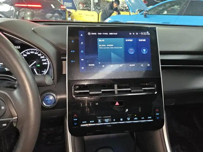Toyota Avalon 2023 Model Intelligent Hybrid 2.5L E-CVT Deluxe Edition – фото 6