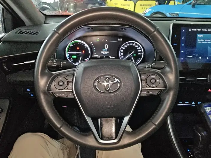 Toyota Avalon 2023 Model Intelligent Hybrid 2.5L E-CVT Deluxe Edition – фото 8