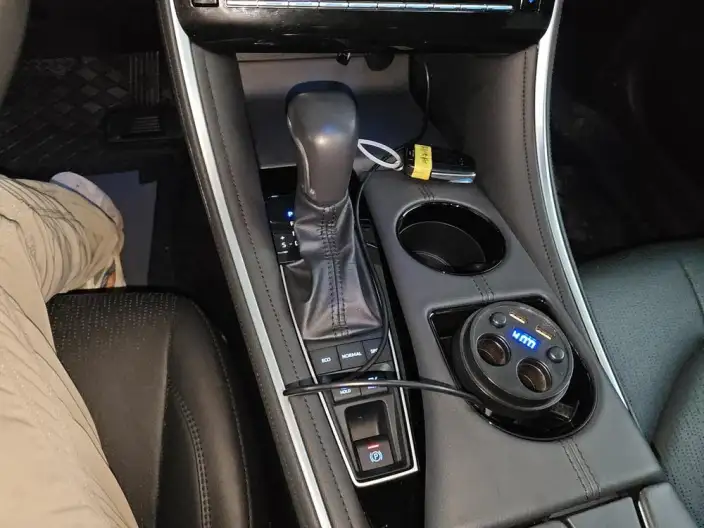 Toyota Avalon 2023 Model Intelligent Hybrid 2.5L E-CVT Deluxe Edition – фото 9