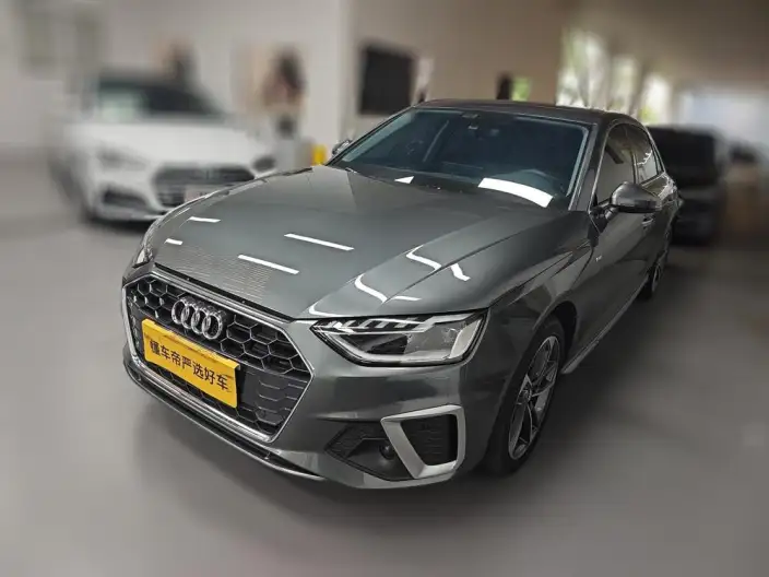 Audi A4 L 2022 Model 40 TFSI Fashion Dynamic Model – фото 1