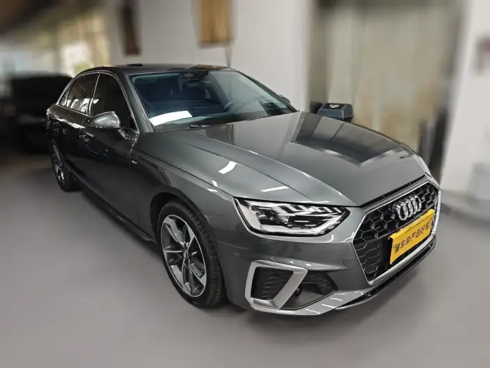 Audi A4 L 2022 Model 40 TFSI Fashion Dynamic Model – фото 2