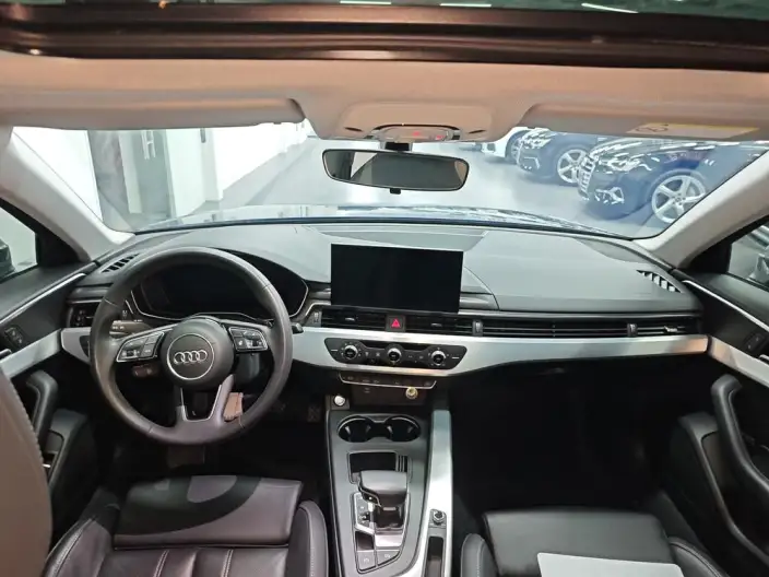Audi A4 L 2022 Model 40 TFSI Fashion Dynamic Model – фото 5