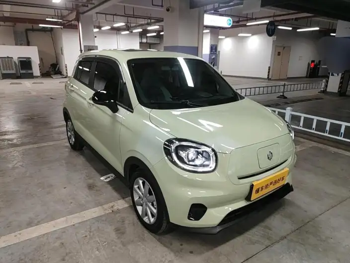 Leapmotor T03 2022 Model Shine Jin Edition – фото 2