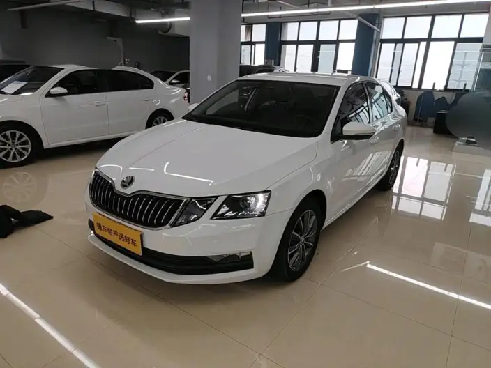 Skoda Octavia 2021 Model 1.5L Automatic Comfort Edition