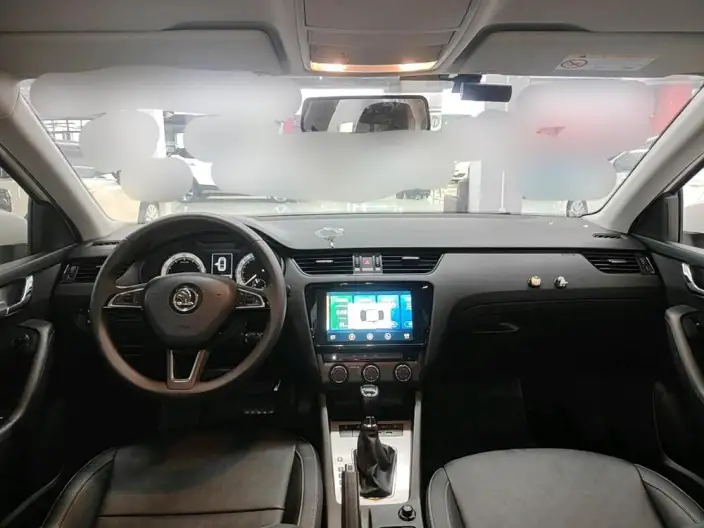 Skoda Octavia 2021 Model 1.5L Automatic Comfort Edition – фото 5