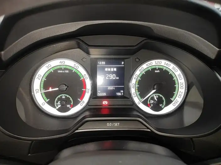 Skoda Octavia 2021 Model 1.5L Automatic Comfort Edition – фото 7