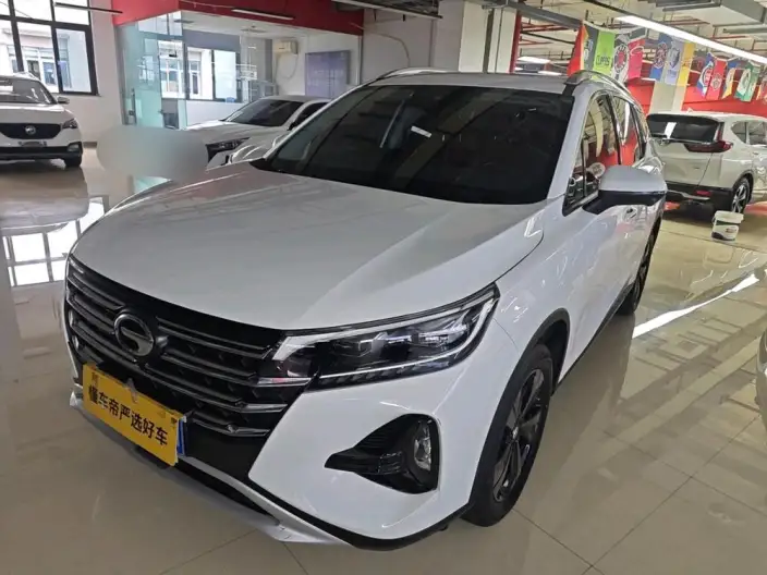 GAC Trumpchi GS4 2022 Model 270T Automatic Zhixing Technology Edition – фото 1