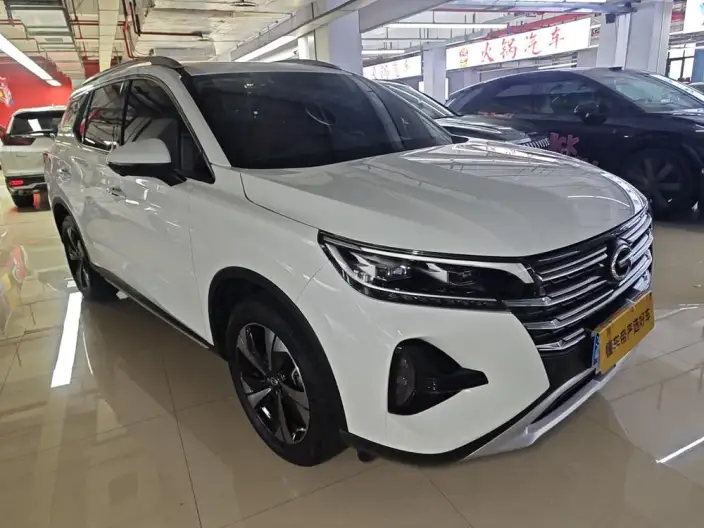 GAC Trumpchi GS4 2022 Model 270T Automatic Zhixing Technology Edition – фото 2